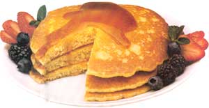 Delicious, Healthy Breakfast Recipes Image